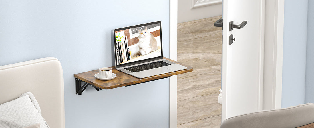 Fold More Into Less: How a Folding Shelf Makes Small Spaces Work Smarter